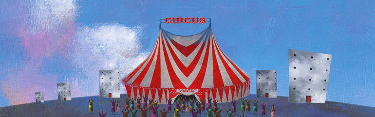 Circus in Town