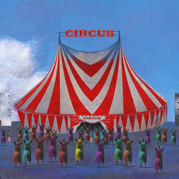 Circus in Town